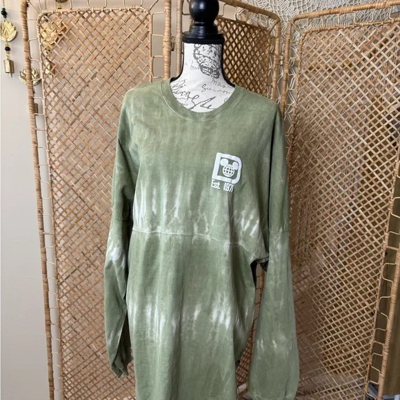 Disney Long Sleeve Shirt - Picture 11 of 14